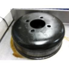 98T033 Water Pump Pulley From 2005 Ford F-150  5.4 XC2E8A528AA